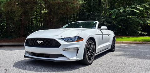 Ford Mustang 2023