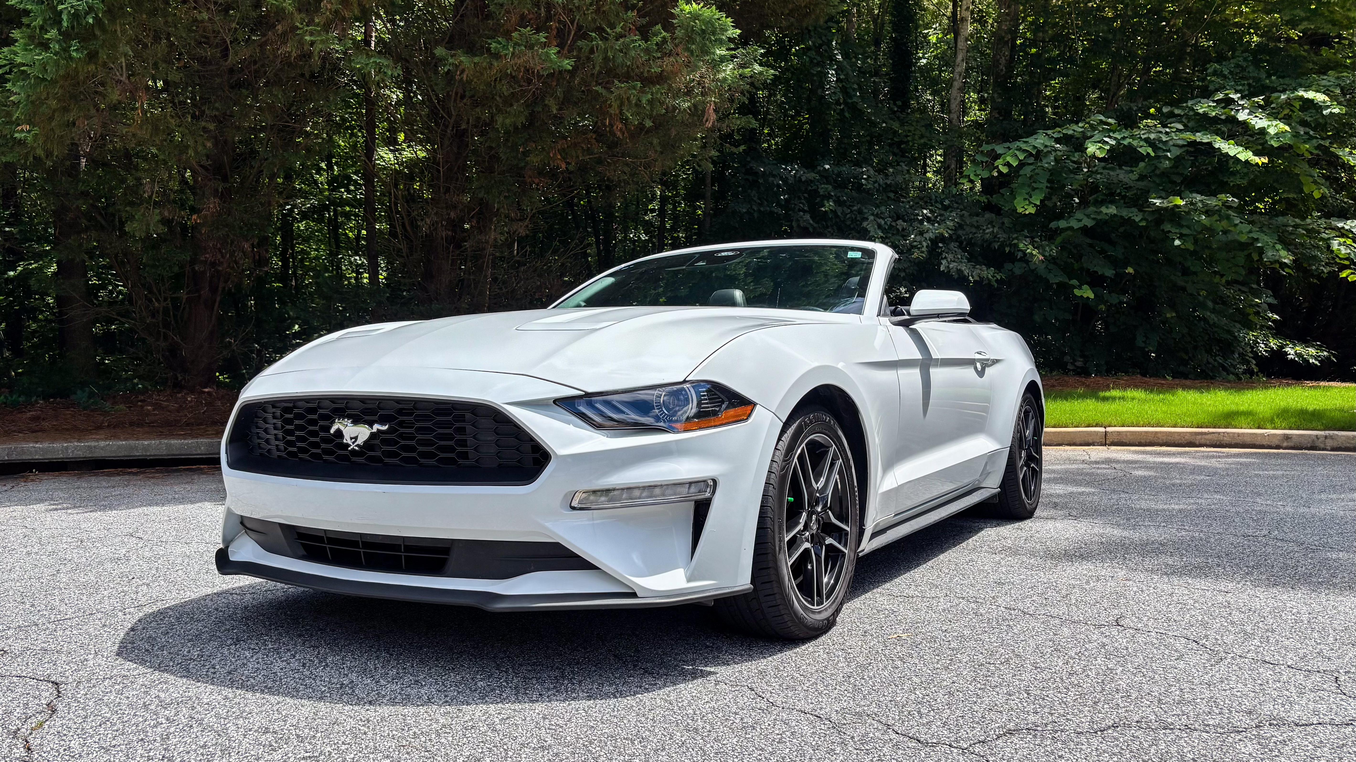 Ford Mustang 2023 in Mableton, GA