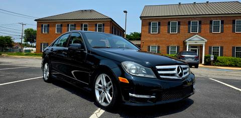 Mercedes-Benz C-Class 2014