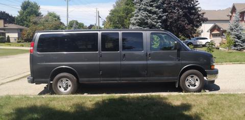 Chevrolet Express 2017