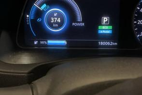 Nissan Leaf car