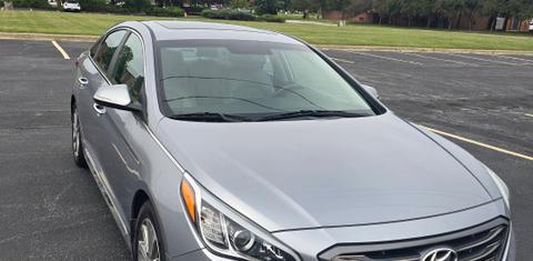 Hyundai Sonata 2017