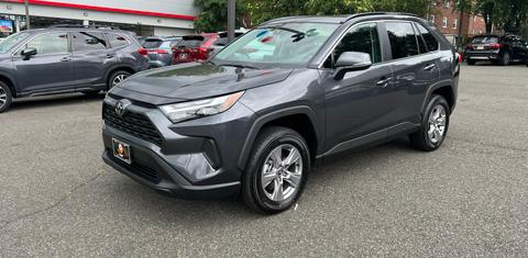 Toyota RAV4 2025