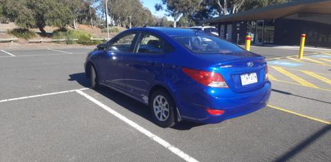 Hyundai ACCENT 2013