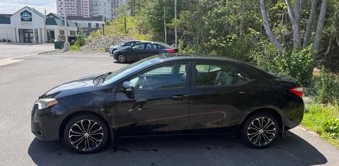 Toyota Corolla 2014