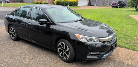 Honda Accord 2017