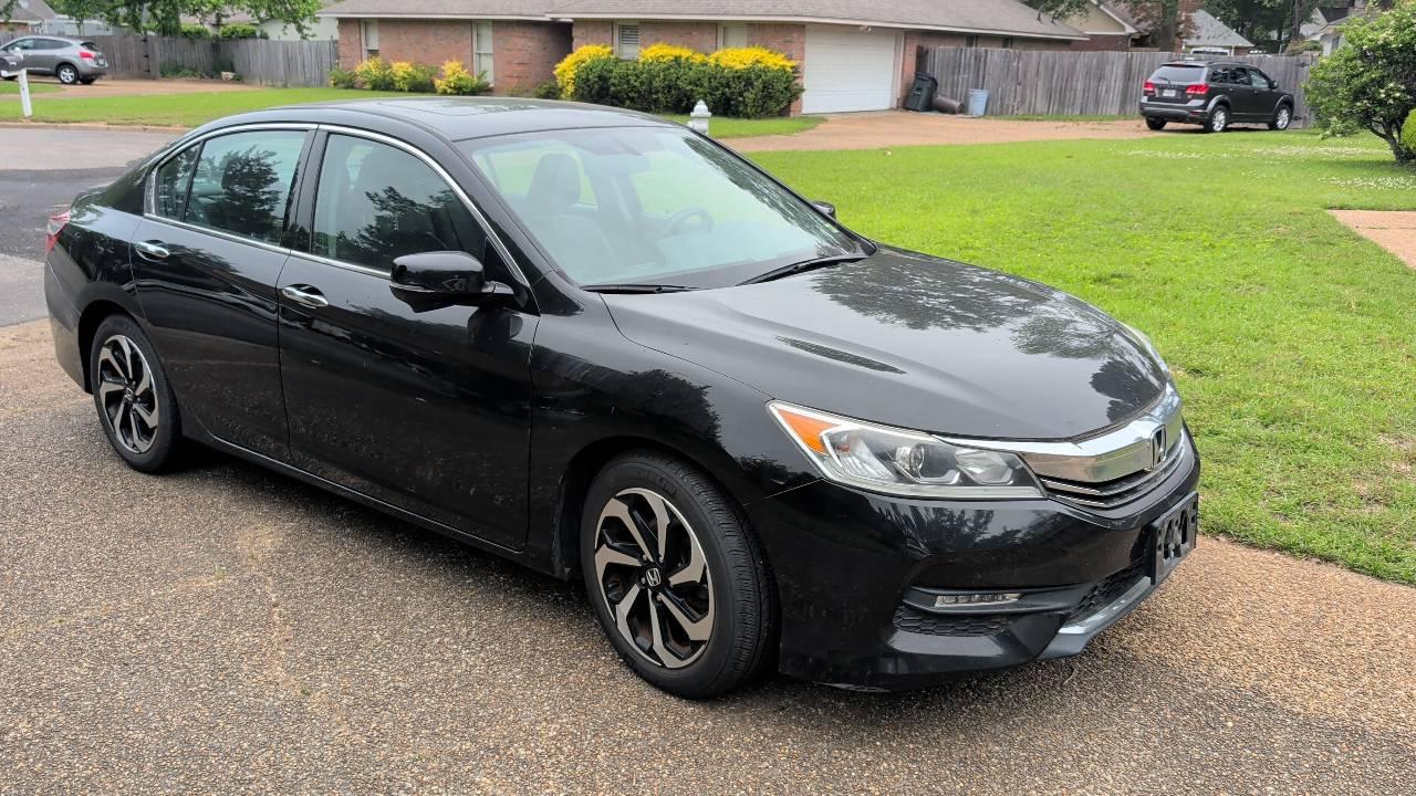Honda Accord 2017 in Brandon, MS