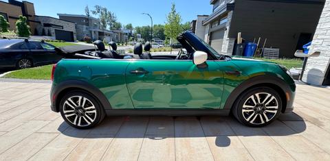 MINI Convertible 2024