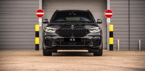 BMW X5 2020