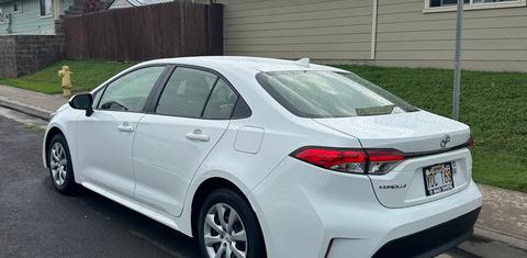 Toyota Corolla 2026