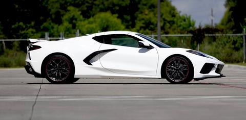 Chevrolet Corvette 2025