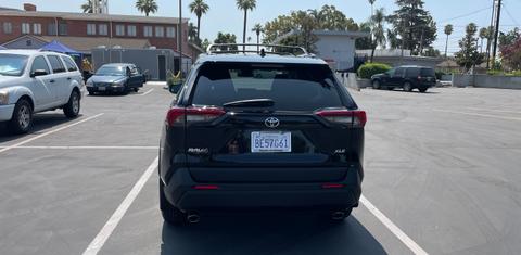 Toyota RAV4 2021
