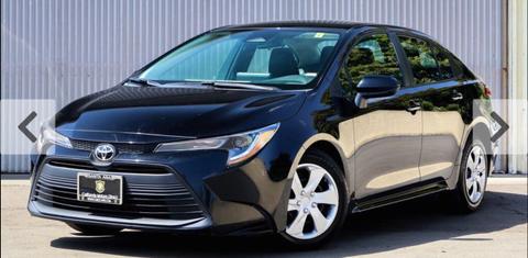 Toyota Corolla 2023