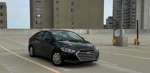 Hyundai Elantra 2017