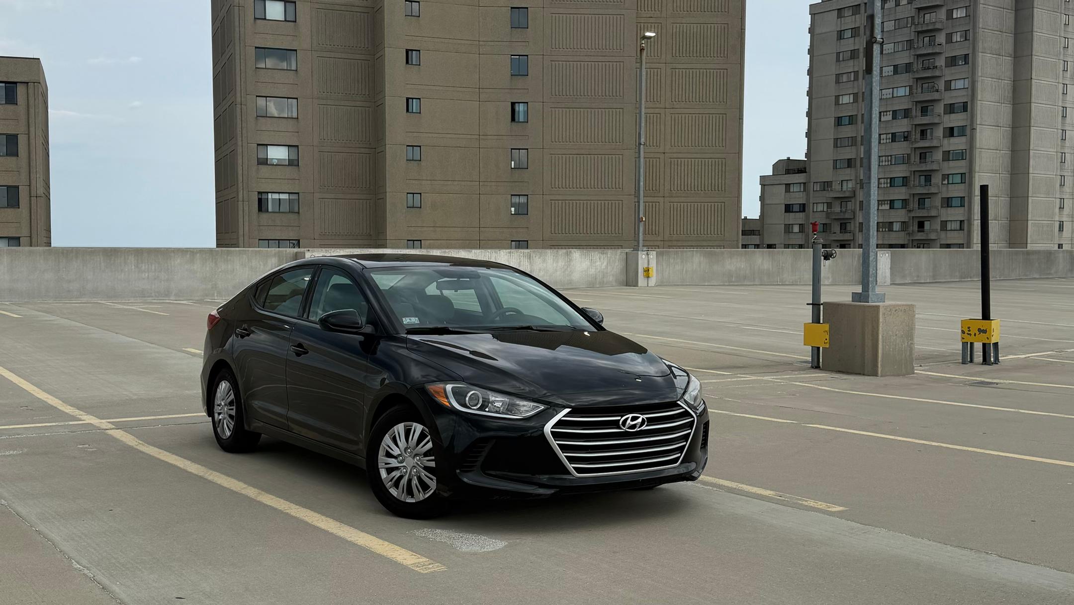 Hyundai Elantra 2017 in Revere, MA