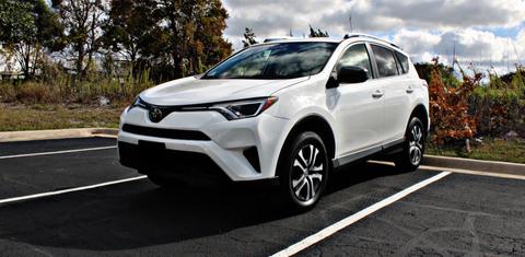 Toyota RAV4 2016