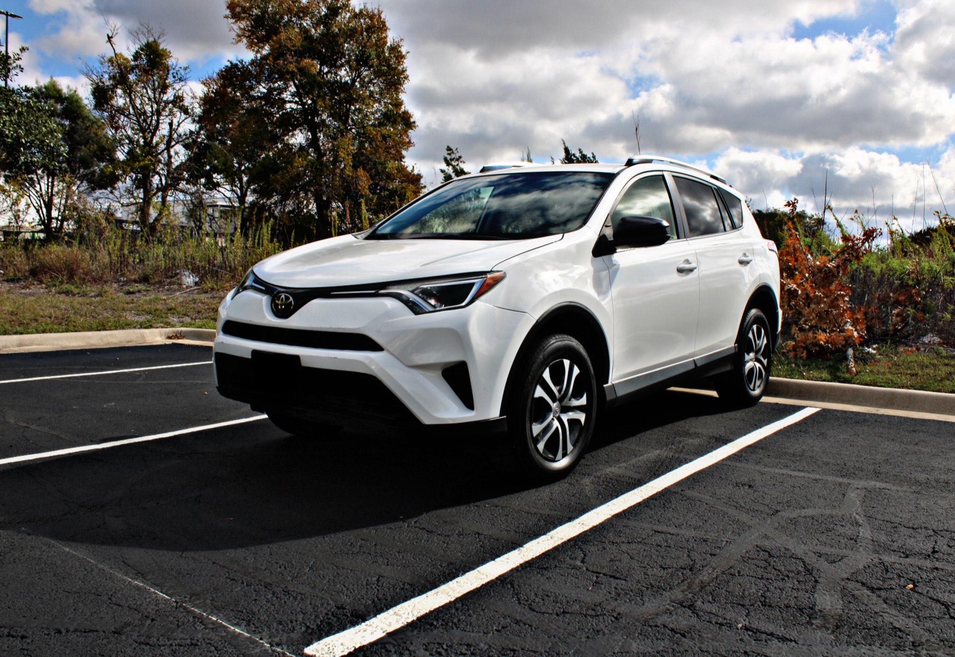 Toyota RAV4 2016 in 