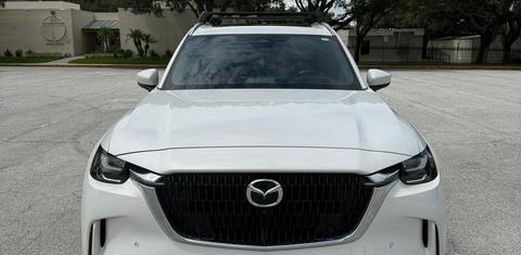 Mazda CX-90 PHEV 2025