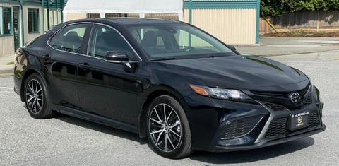 Toyota Camry 2022