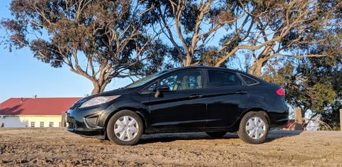 Ford Fiesta 2013