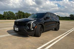 Cadillac XT4 2019 in Dallas