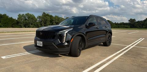 Cadillac XT4 2019