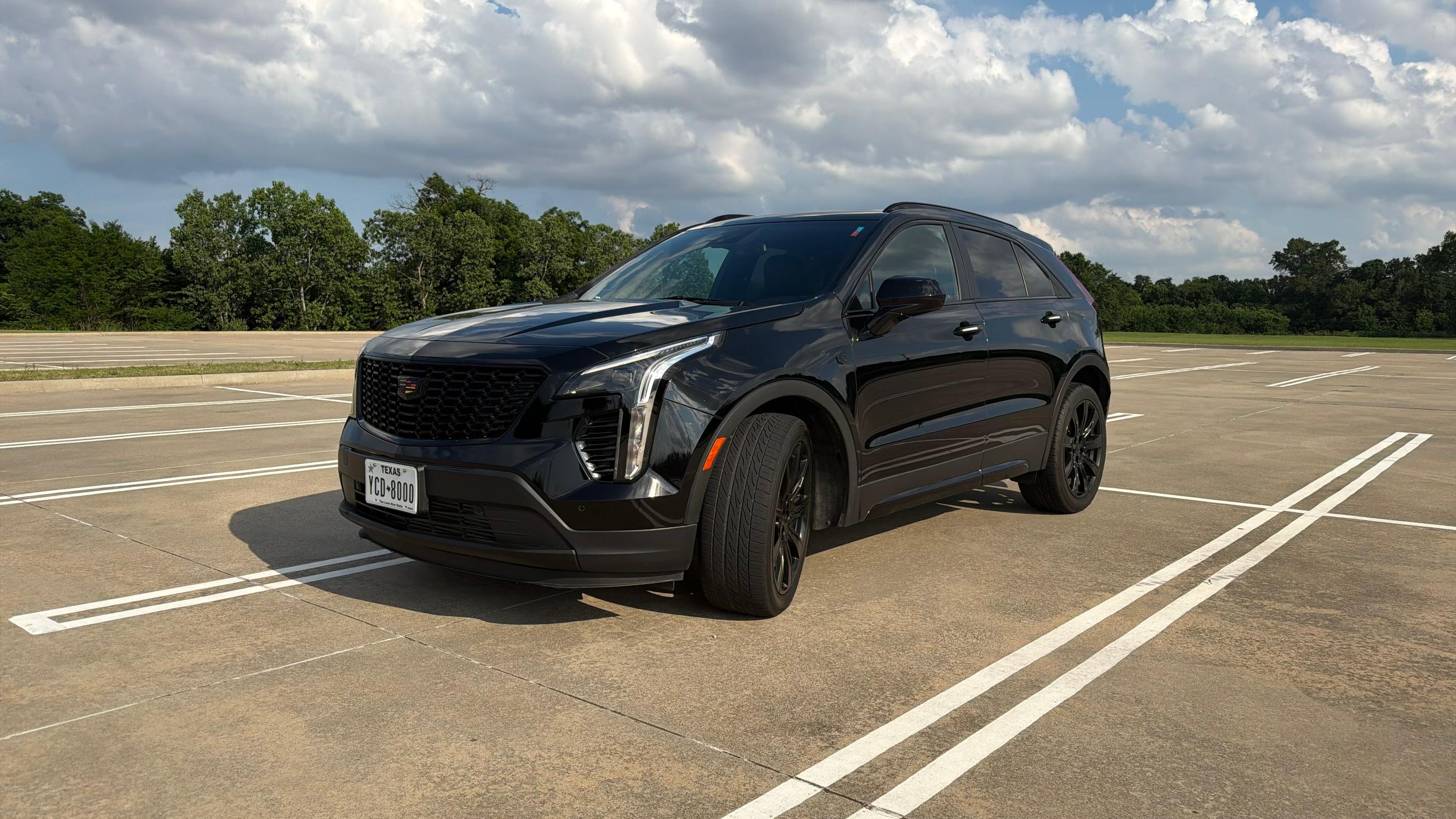 Cadillac XT4 2019 in Dallas, TX