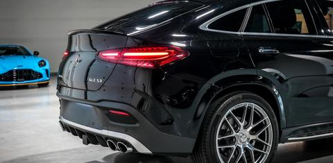 Mercedes-Benz GLE-Class 2024