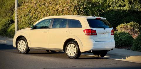 Dodge Journey 2014