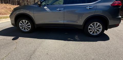 Nissan Rogue 2018