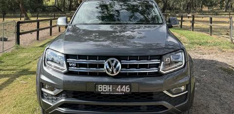 Volkswagen AMAROK 2019