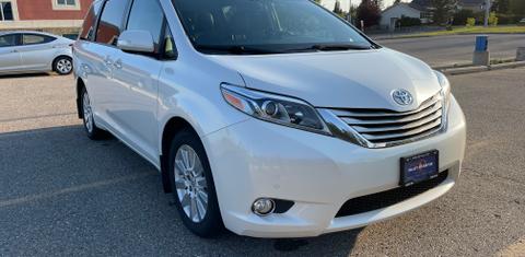 Toyota Sienna 2015