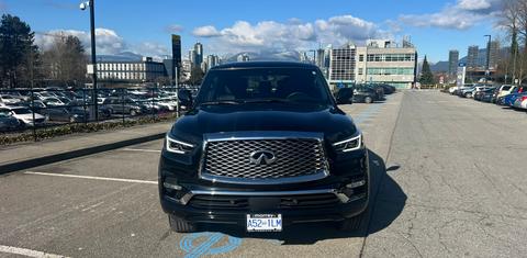 INFINITI QX80 2024