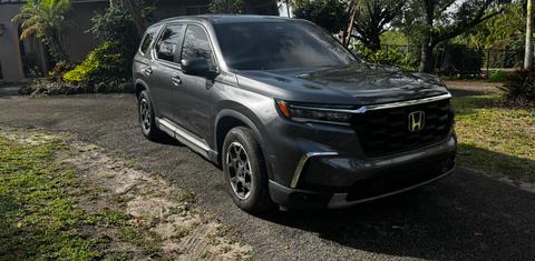 Honda Pilot 2025