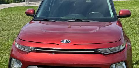 Kia Soul 2021