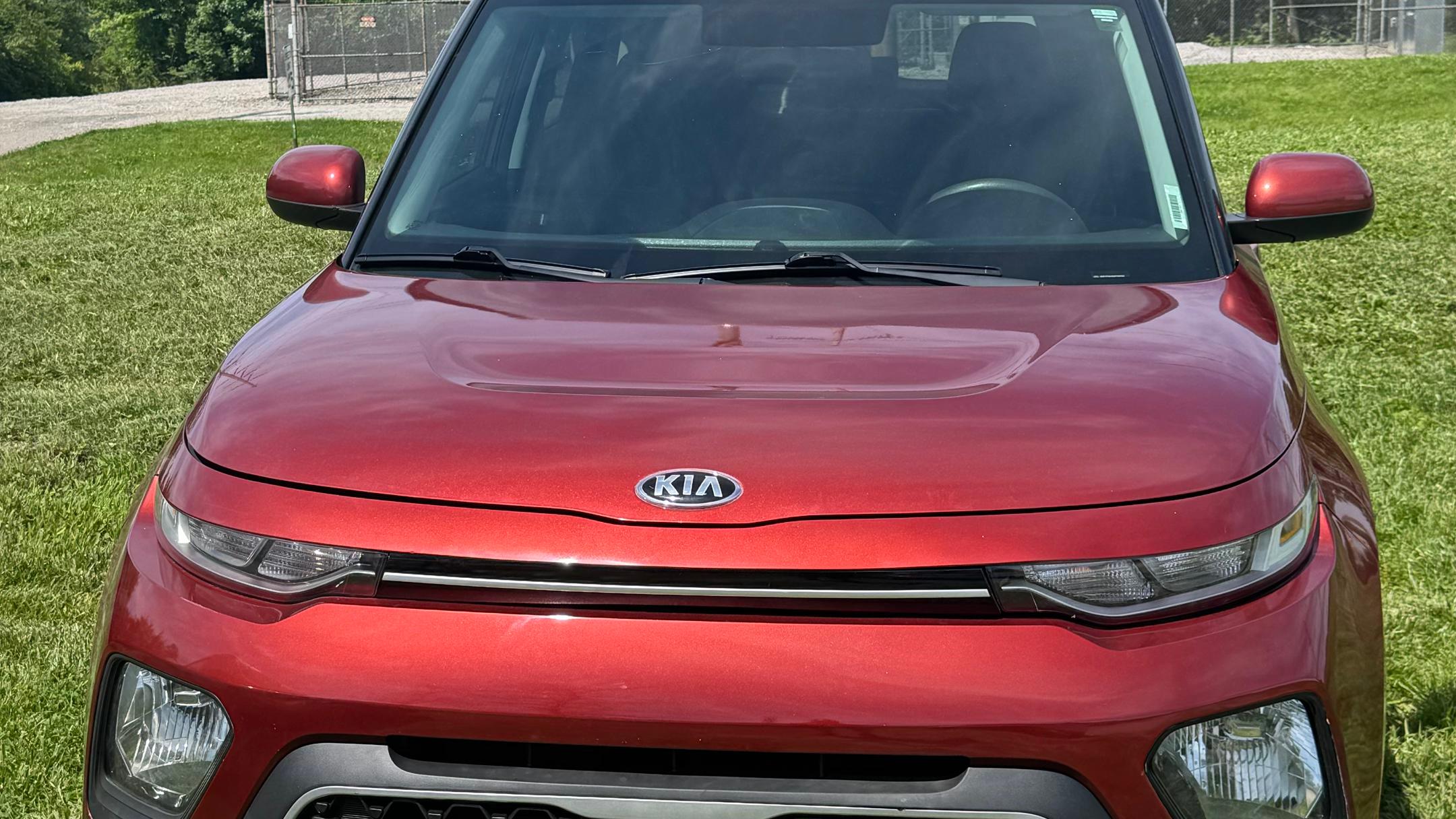 Kia Soul 2021 in 