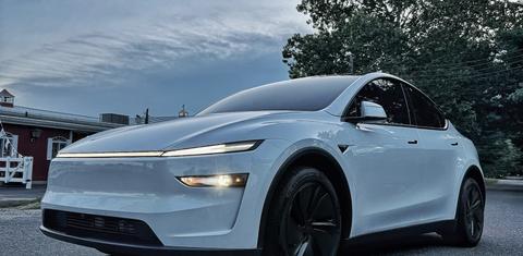 Tesla Model Y 2026
