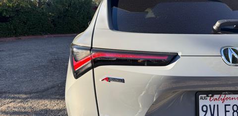 Acura ADX 2025