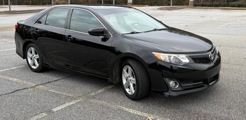 Toyota Camry 2013