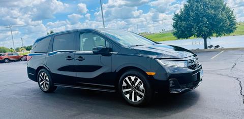 Honda Odyssey 2026