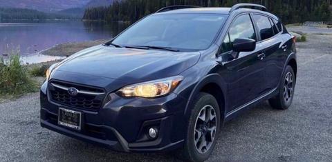 Subaru Crosstrek 2019