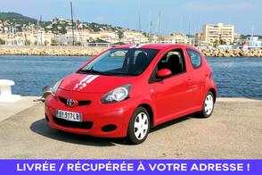 Catégorie de véhicule : Toyota Aygo