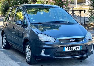 Catégorie de véhicule : Ford C-MAX