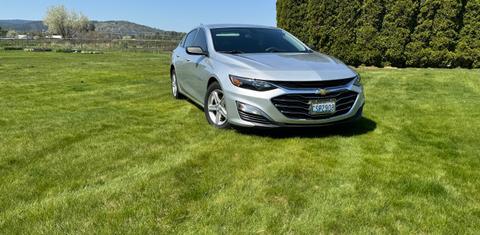Chevrolet Malibu 2021