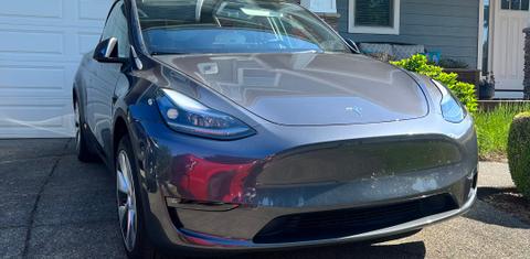Tesla Model Y 2023