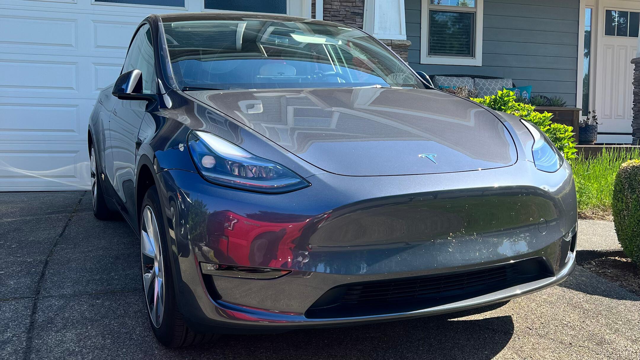 Tesla Model Y 2023 in 