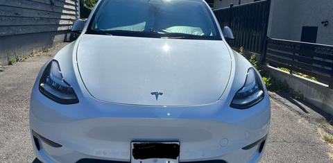 Tesla Model Y 2022