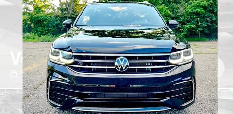 Volkswagen Tiguan 2024