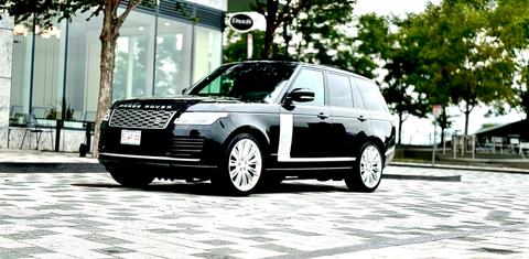 Land Rover Range Rover 2019