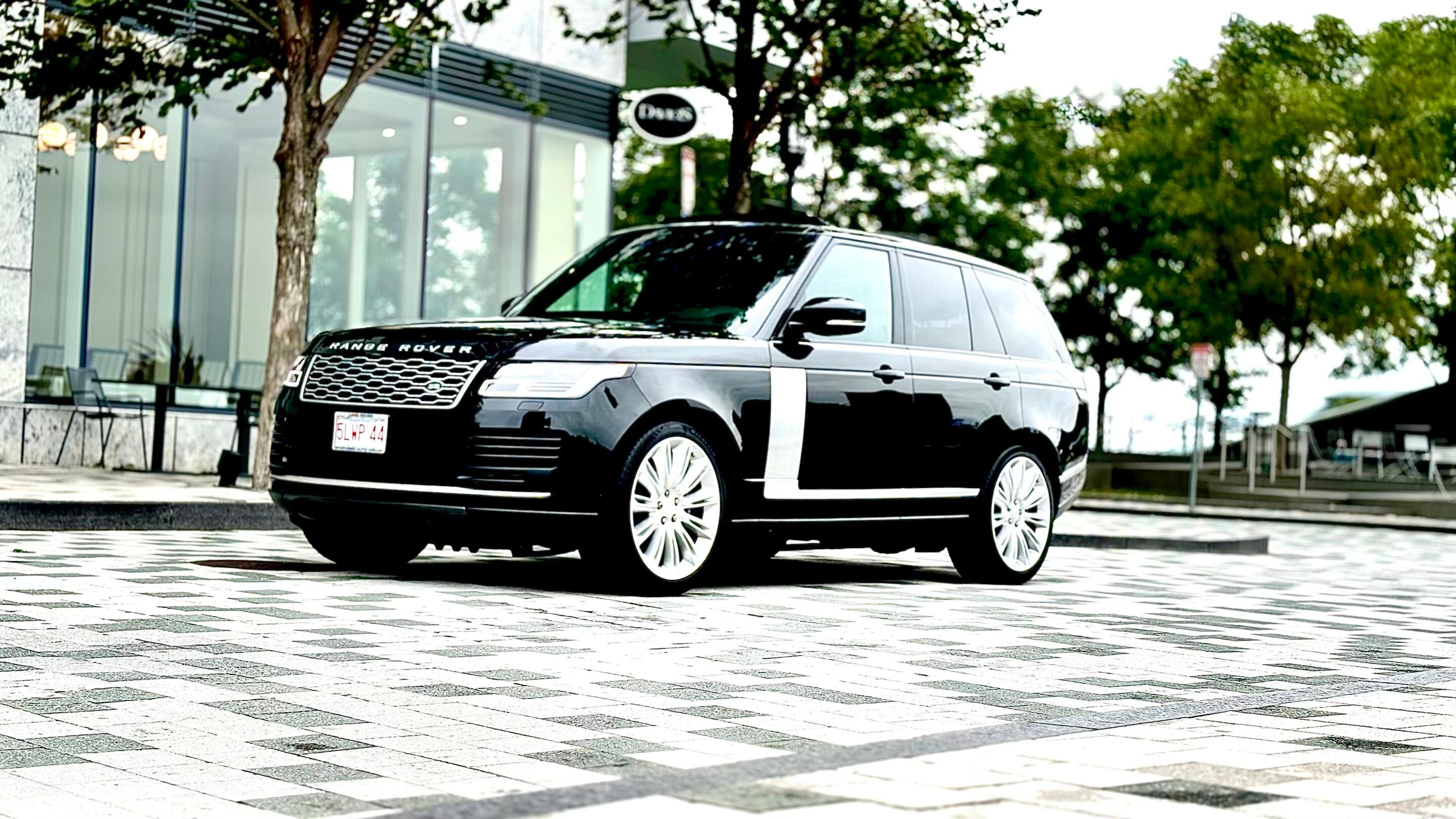 Land Rover Range Rover 2019 in Tewksbury, MA